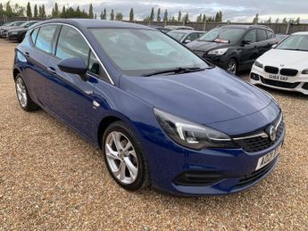 Vauxhall Astra 1.5 Turbo D SRi Nav Euro 6 (s/s) 5dr