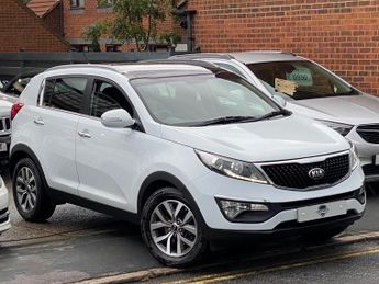 Kia Sportage 1.6 GDi EcoDynamics 2 2WD Euro 6 (s/s) 5dr