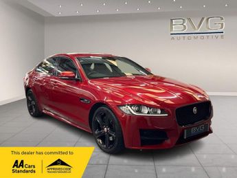 Jaguar XF 2.0d R-Sport Auto Euro 6 (s/s) 4dr