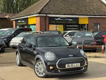 MINI Hatch 1.5 Cooper Euro 6 (s/s) 3dr