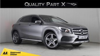 Mercedes GLA 1.6 GLA200 AMG Line Euro 6 (s/s) 5dr