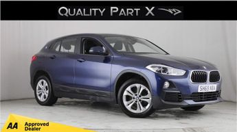 BMW X2 1.5 18i SE sDrive Euro 6 (s/s) 5dr