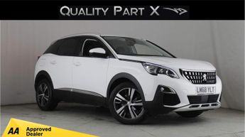 Peugeot 3008 1.6 PureTech Allure EAT Euro 6 (s/s) 5dr