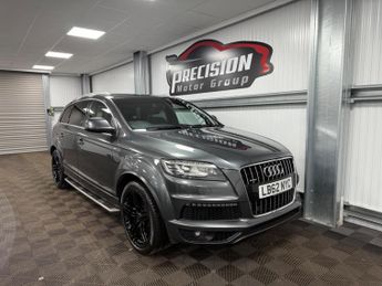 Audi Q7 3.0 TDI V6 S line Plus Tiptronic quattro Euro 5 (s/s) 5dr