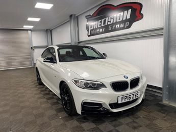 BMW M235 3.0 M235i Auto Euro 6 (s/s) 2dr