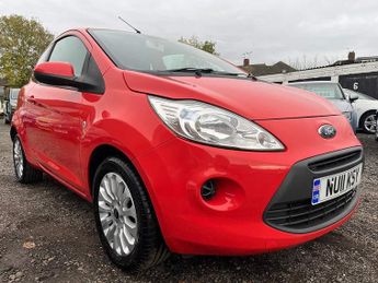 Ford Ka 1.2 Edge Euro 5 (s/s) 3dr