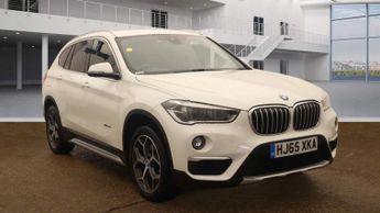 BMW X1 2.0 20i xLine Auto xDrive Euro 6 (s/s) 5dr