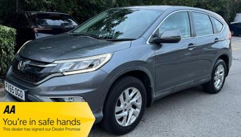 Honda CR-V 2.0 i-VTEC SE Auto 4WD Euro 6 5dr