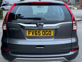Honda CR-V 2.0 i-VTEC SE Auto 4WD Euro 6 5dr