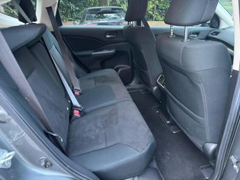 Honda CR-V 2.0 i-VTEC SE Auto 4WD Euro 6 5dr