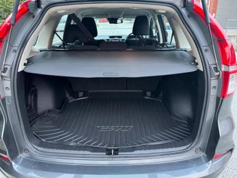 Honda CR-V 2.0 i-VTEC SE Auto 4WD Euro 6 5dr