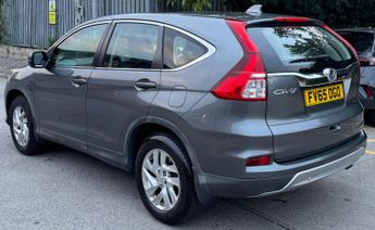 Honda CR-V 2.0 i-VTEC SE Auto 4WD Euro 6 5dr