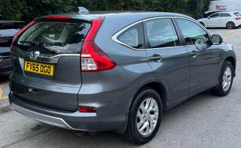 Honda CR-V 2.0 i-VTEC SE Auto 4WD Euro 6 5dr