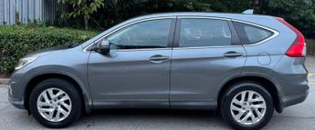 Honda CR-V 2.0 i-VTEC SE Auto 4WD Euro 6 5dr