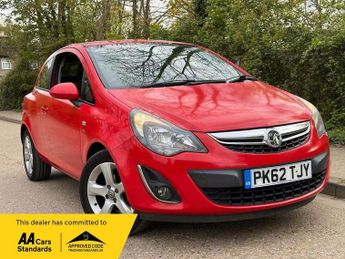 Vauxhall Corsa 1.4 16V SXi Euro 5 3dr (A/C)