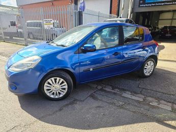 Renault Clio 1.6 VVT Expression Auto Euro 5 5dr