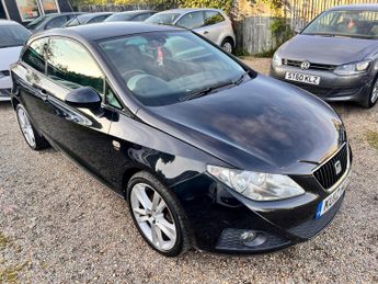 SEAT Ibiza 1.2 TSI Sportrider Sport Coupe Euro 5 (s/s) 3dr