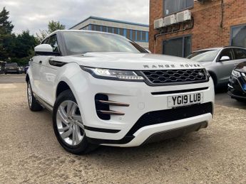 Land Rover Range Rover Evoque 2.0 D150 R-Dynamic S Auto 4WD Euro 6 (s/s) 5dr