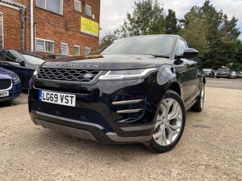 Land Rover Range Rover Evoque 2.0 D180 R-Dynamic SE Auto 4WD Euro 6 (s/s) 5dr