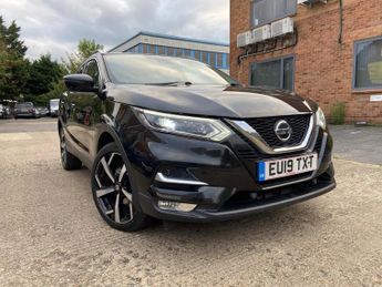 Nissan Qashqai 1.3 DIG-T Tekna DCT Auto Euro 6 (s/s) 5dr