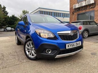 Vauxhall Mokka 1.4i Turbo Tech Line 2WD Euro 6 (s/s) 5dr