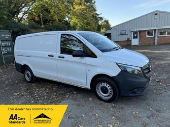 Mercedes Vito 2.1 114 CDI Pure RWD L2 Euro 6 (s/s) 5dr