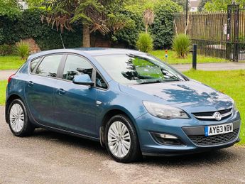 Vauxhall Astra 1.4 16v Energy Euro 5 5dr