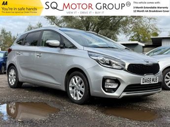 Kia Carens 1.6 GDi 2 Euro 6 (s/s) 5dr