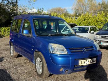 Citroen Berlingo 1.6 TD Desire Multispace 5dr