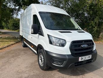 Ford Transit 2.0 350 EcoBlue Leader RWD L4 H3 Euro 6 (s/s) 5dr