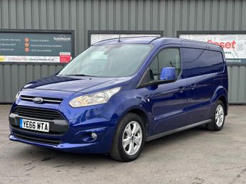 Ford Transit Connect 1.5 TDCi 240 Limited L2 H1 5dr