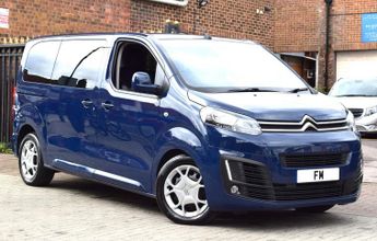 Citroen SpaceTourer 1.6 BlueHDi Feel M ETG6 MWB Euro 6 5dr