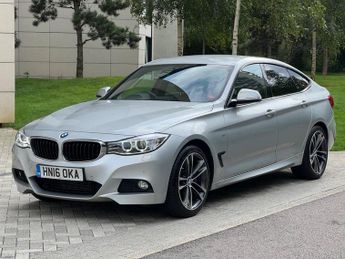 BMW 330 3.0 330d M Sport GT Auto xDrive Euro 6 (s/s) 5dr