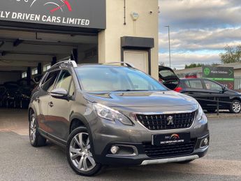 Peugeot 2008 1.2 PureTech Allure EAT Euro 6 (s/s) 5dr