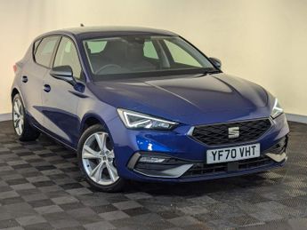 SEAT Leon 1.5 TSI EVO FR Euro 6 (s/s) 5dr