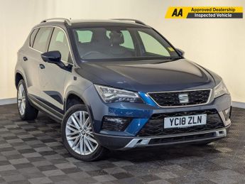 SEAT Ateca 1.4 EcoTSI XCELLENCE Euro 6 (s/s) 5dr