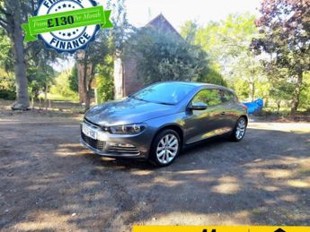 Volkswagen Scirocco 1.4 TSI Euro 5 3dr (Nav)