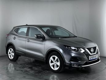 Nissan Qashqai 1.5 dCi Acenta Premium DCT Auto Euro 6 (s/s) 5dr