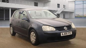 Volkswagen Golf 1.6 FSI S 5dr