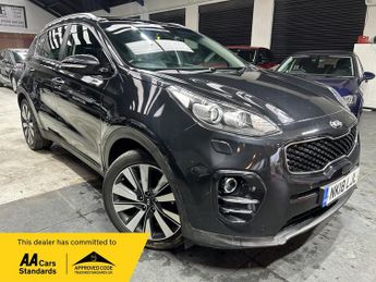 Kia Sportage 1.7 CRDi 4 Euro 6 (s/s) 5dr