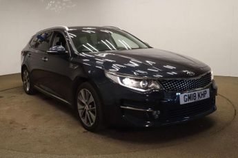 Kia Optima 1.7 CRDi 3 Sportswagon DCT Euro 6 (s/s) 5dr