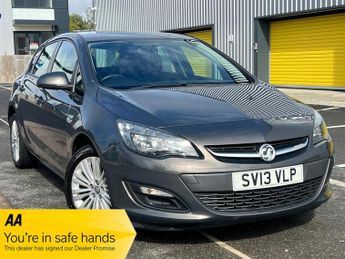 Vauxhall Astra 1.4 16v Energy Euro 5 5dr