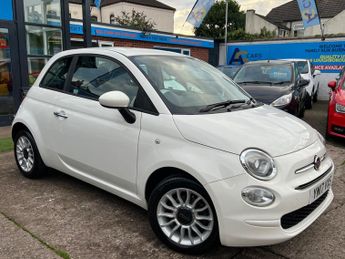 Fiat 500 1.2 ECO Pop Star Euro 6 (s/s) 3dr