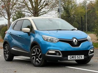 Renault Captur 0.9 TCe ENERGY Dynamique S MediaNav Euro 5 (s/s) 5dr