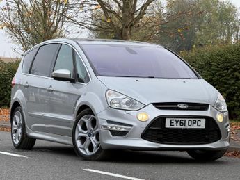 Ford S-Max 2.0 TDCi Titanium X Sport Powershift Euro 5 5dr