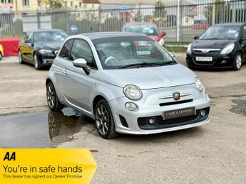 Fiat 500 1.2 Lounge Euro 4 3dr