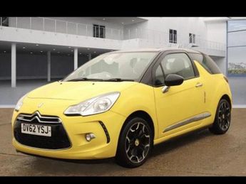 Citroen DS3 1.6 VTi DStyle Plus Euro 5 3dr