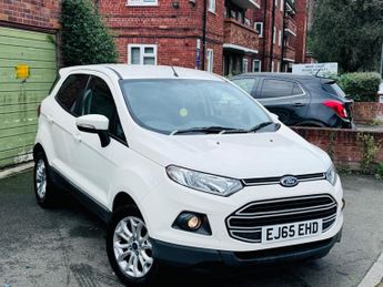 Ford EcoSport 1.5 Zetec Powershift 2WD Euro 5 5dr