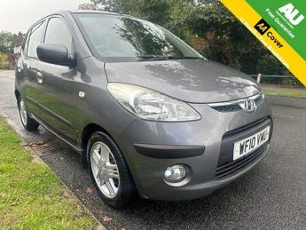 Hyundai I10 1.2 Comfort Euro 4 5dr