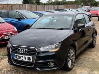 Audi A1 1.4 TFSI Sport S Tronic Euro 5 (s/s) 3dr